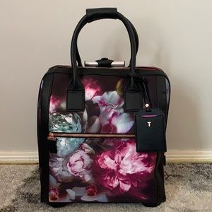 Ted Baker 16” Trolley Packing Case / Travel Bag